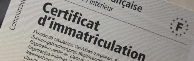 Comment faire une carte grise sans passer par l’ANTS ?