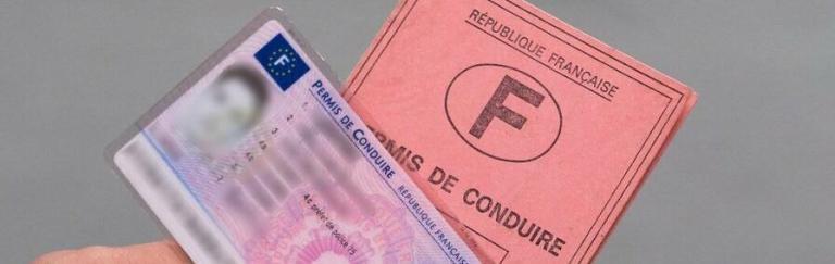 Les différentes catégories du permis de conduire