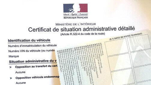 Véhicule Gagé - Comprendre les Enjeux et les Solutions​