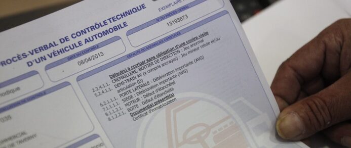Contrôle technique sans la carte grise du véhicule, comment faire ?