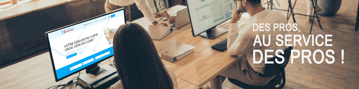 des pros au services des pros autos carte grise da